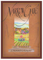 Narrow Gate Vineyards Chardonnay 2013 Front Label