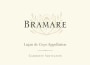 Vina Cobos Bramare Lujan de Cuyo Cabernet Sauvignon 2012 Front Label