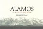 Alamos Chardonnay 2001 Front Label