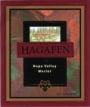 Hagafen Merlot (OU Kosher) 2000 Front Label