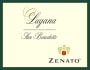 Zenato Lugana San Benedetto 2012 Front Label