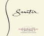 Saunter Red Head Vineyard Cabernet Sauvignon 2014  Front Label