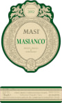 Masi Masianco Pinot Grigio Verduzzo 2012 Front Label