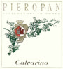 Pieropan Soave Classico Calvarino 2012 Front Label