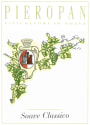 Pieropan Soave Classico 2012 Front Label