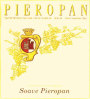 Pieropan Soave Pieropan 2012 Front Label