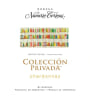 Navarro Correas Colección Privada Chardonnay 2012 Front Label