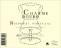 Niepoort Charme Tinto 2012 Front Label