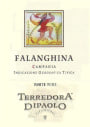 Terredora di Paolo Campania Falanghina 2012 Front Label