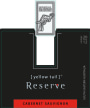 Yellow Tail The Reserve Cabernet Sauvignon 2012 Front Label