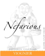 Nefarious Cellars Defiance Vineyard Estate Viognier 2008 Front Label