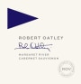 Robert Oatley Cabernet Sauvignon 2012 Front Label