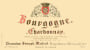Domaine Matrot Bourgogne Chardonnay 2012 Front Label