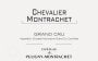 Chateau de Puligny-Montrachet Montrachet-Chevalier Grand Cru 2012 Front Label