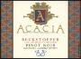 Acacia Beckstoffer Pinot Noir 2000 Front Label