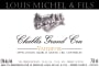 Louis Michel Chablis Vaudesir Grand Cru 2012 Front Label