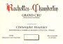 Domaine Georges & Christophe Roumier Ruchottes-Chambertin Grand Cru 2012 Front Label