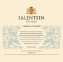 Salentein Reserve Cabernet Sauvignon 2012 Front Label