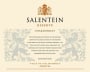 Salentein Reserve Chardonnay 2012 Front Label