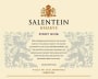 Salentein Reserve Pinot Noir 2012 Front Label