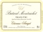 Domaine Etienne Sauzet Batard-Montrachet Grand Cru 2012 Front Label