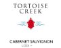 Tortoise Creek Cabernet Sauvignon 2012 Front Label