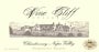 Vine Cliff Proprietress Reserve Chardonnay 2004 Front Label