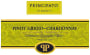 Principato Pinot Grigio-Chardonnay 2012 Front Label