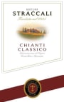 Straccali Chianti Classico 2012 Front Label