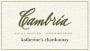 Cambria Katherine's Vineyard Chardonnay (half-bottle) 2000 Front Label