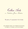 Nicholson Jones Selections Cellar Arts Cuvee 2009 Front Label