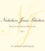 Nicholson Jones Selections Sauvignon Blanc 2011 Front Label