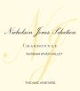 Nicholson Jones Selections The Mae Vineyard Chardonnay 2012 Front Label
