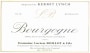 Domaine Lucien Boillot Bourgogne Rouge 2012 Front Label