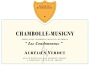 Aurelien Verdet Chambolle Musigny Les Condemennes 2012 Front Label