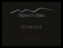 Trinity Hill Homage Syrah 2013 Front Label