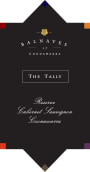 Balnaves The Tally Cabernet Sauvignon 2013 Front Label