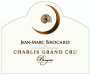 Brocard Chablis Bougros Grand Cru 2013 Front Label