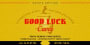 Iron Horse Good Luck Cuvee 1998 Front Label