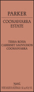 Parker Coonawarra Terra Rossa Cabernet Sauvignon 2013 Front Label