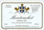 Domaine Leflaive Meursault 1999 Front Label