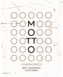 Motto Unabashed Zinfandel 2013 Front Label