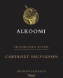 Alkoomi Cabernet Sauvignon 2013 Front Label