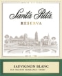 Santa Rita Reserva Sauvignon Blanc 2013 Front Label