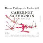 Baron Philippe de Rothschild Cabernet Sauvignon 1999 Front Label