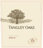 Tangley Oaks Napa Valley Merlot 2014  Front Label