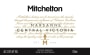 Mitchelton Goulburn Marsanne 2013 Front Label