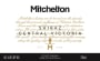 Mitchelton Mitchelton Shiraz 2013 Front Label