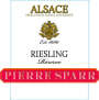 Pierre Sparr Reserve Riesling 2013 Front Label
