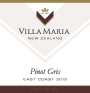 Villa Maria Private Bin Pinot Gris 2013 Front Label